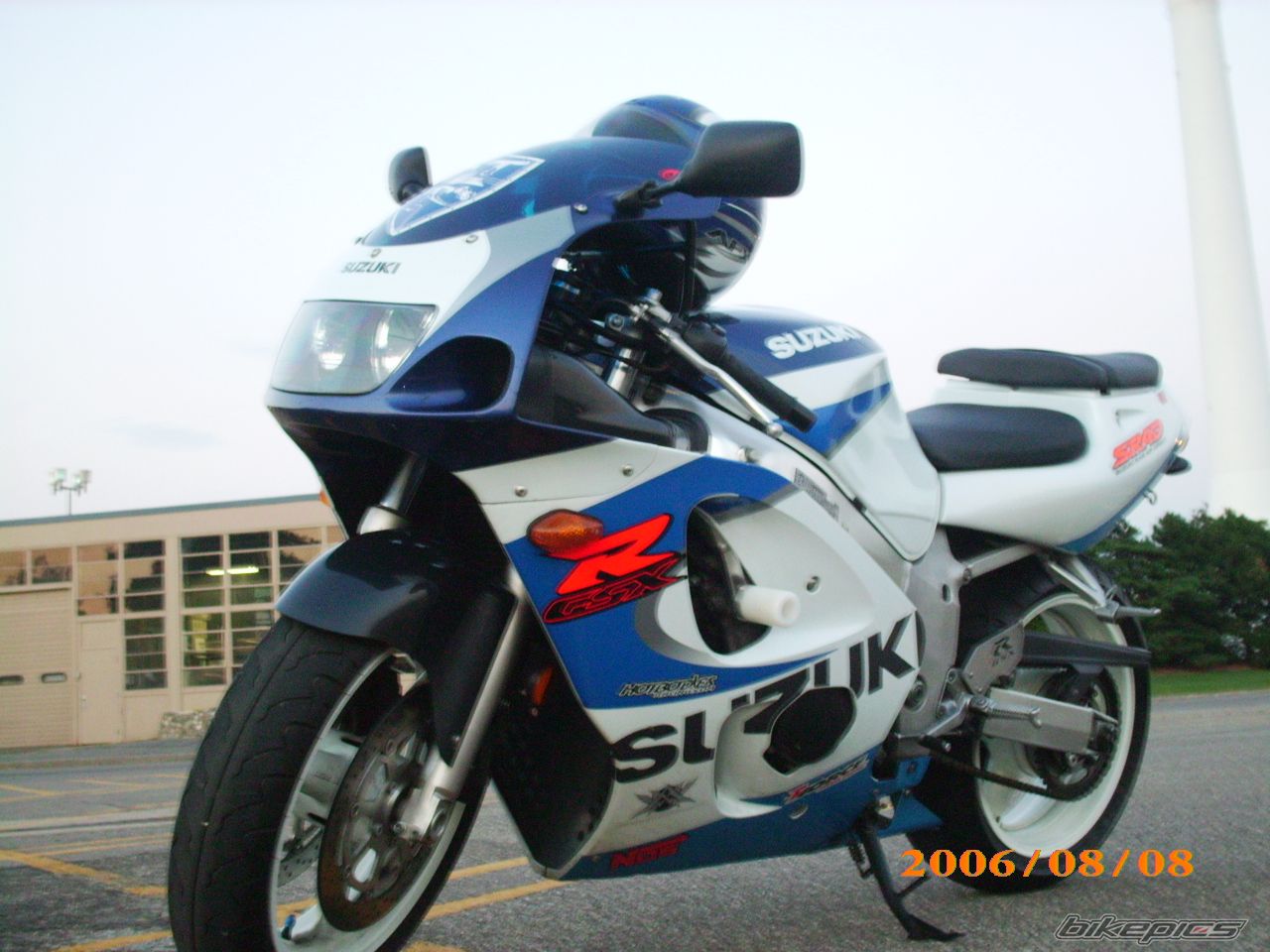 1999 SUZUKI GSX R 600 | Picture 653961 motorcycle photo