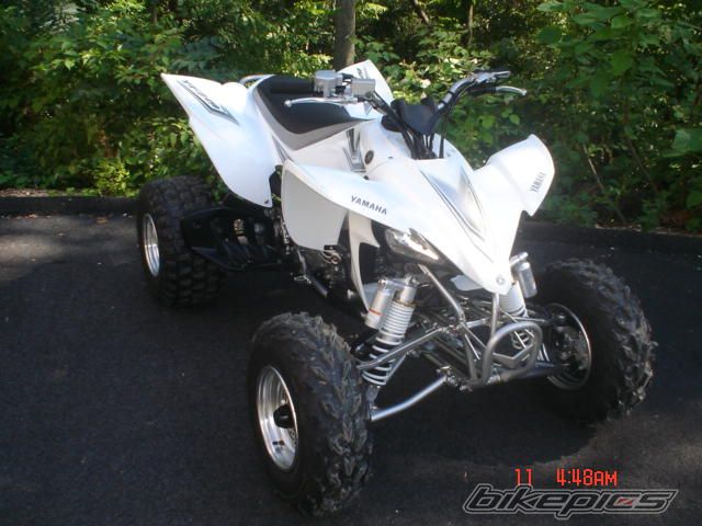 2006 YAMAHA RAPTOR YFZ 450 | Picture 653978 motorcycle photo