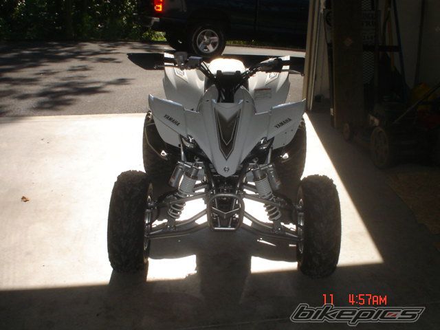 2006 YAMAHA RAPTOR YFZ 450 | Picture 653980 motorcycle photo