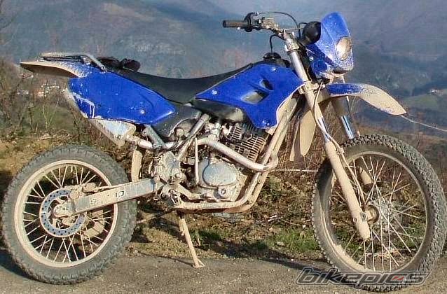 2006 SKYTEAM ST200 TR | Picture 654017 motorcycle photo