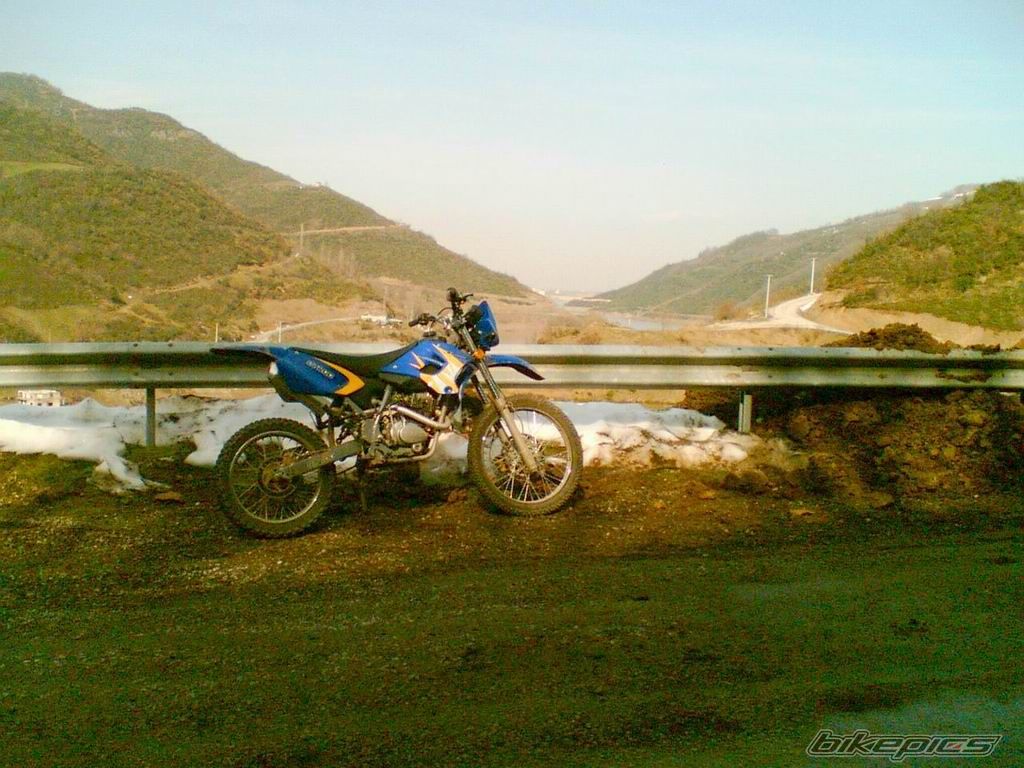2006 SKYTEAM ST200 TR | Picture 654018 motorcycle photo