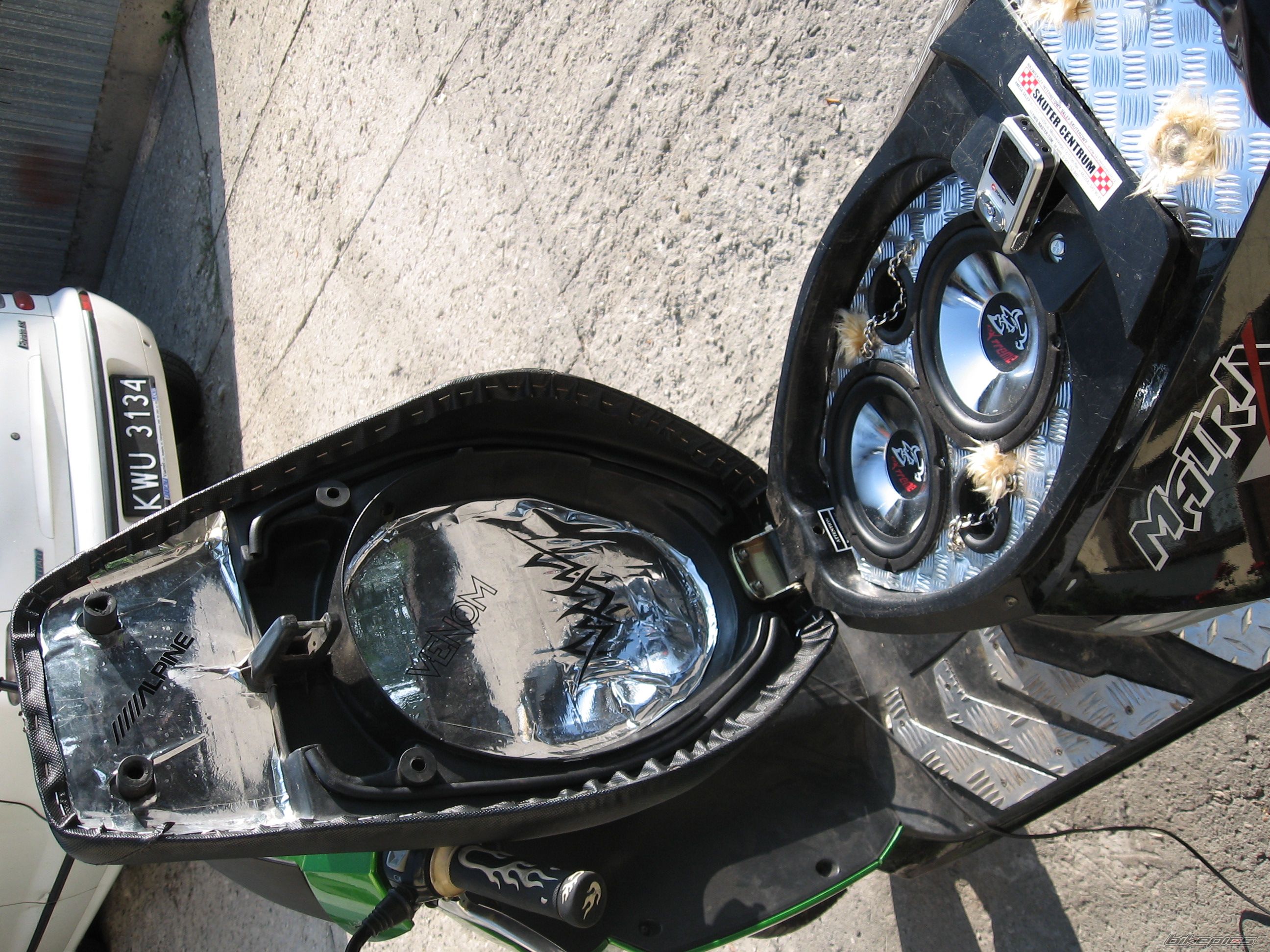 2005 KEEWAY MATRIX 50 | Picture 654026 motorcycle photo