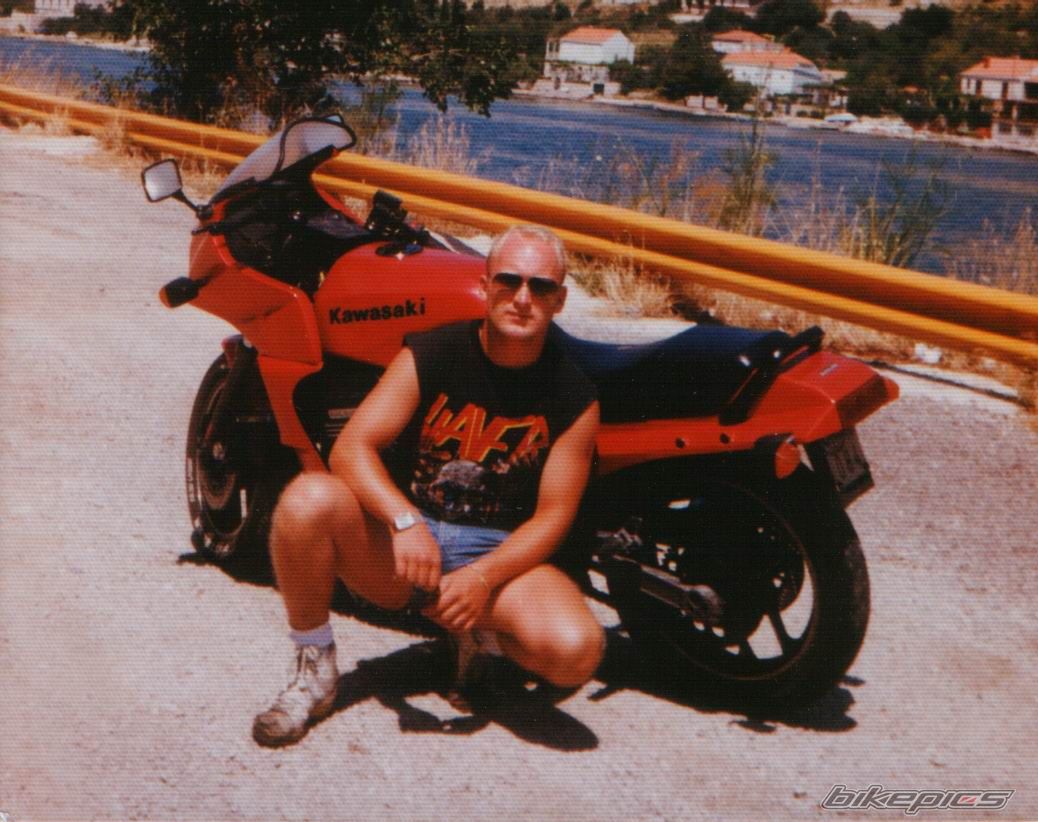 1986 KAWASAKI GPZ 750 | Picture 654031 motorcycle photo