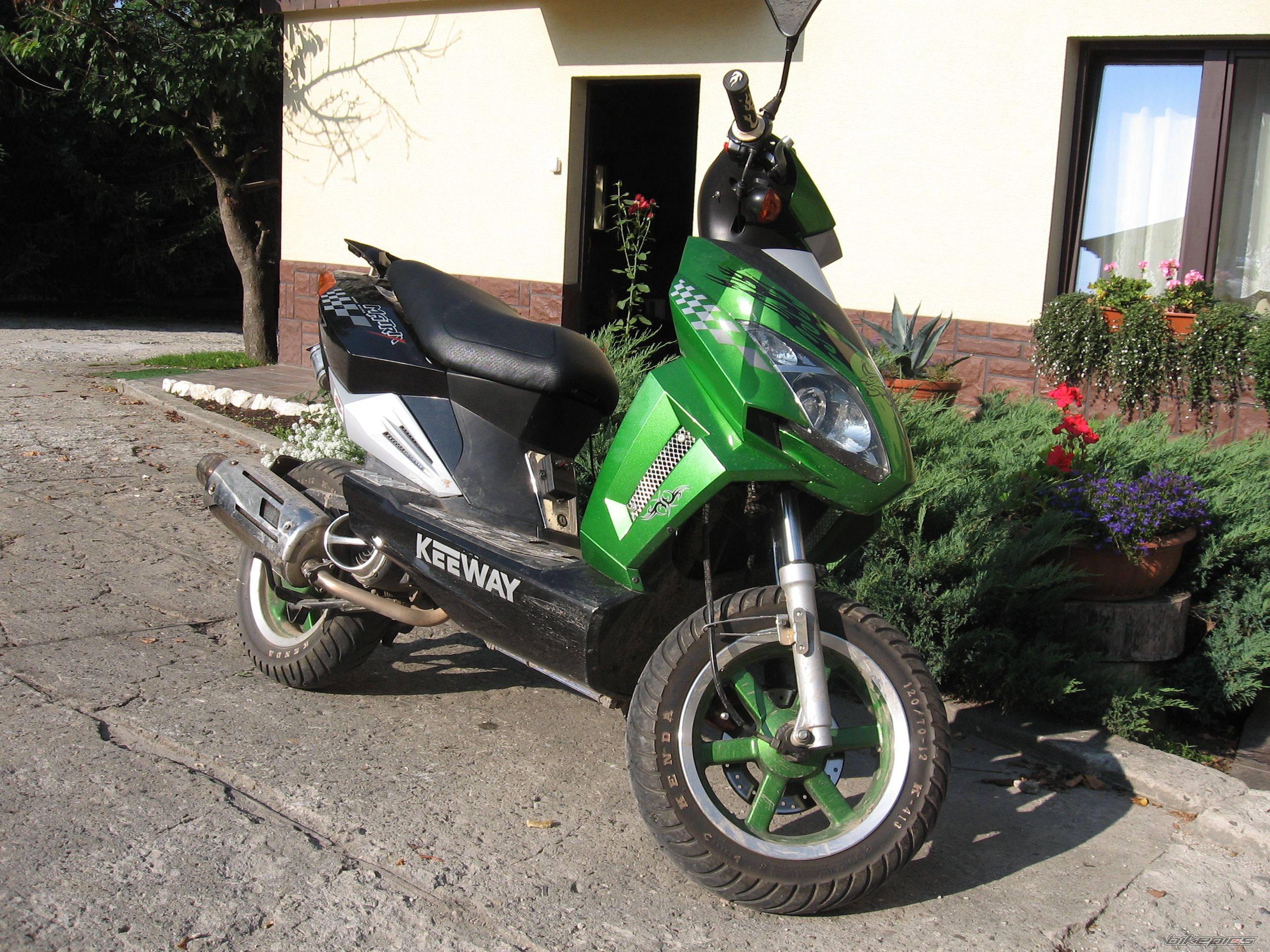 2005 KEEWAY MATRIX 50 | Picture 654035 motorcycle photo