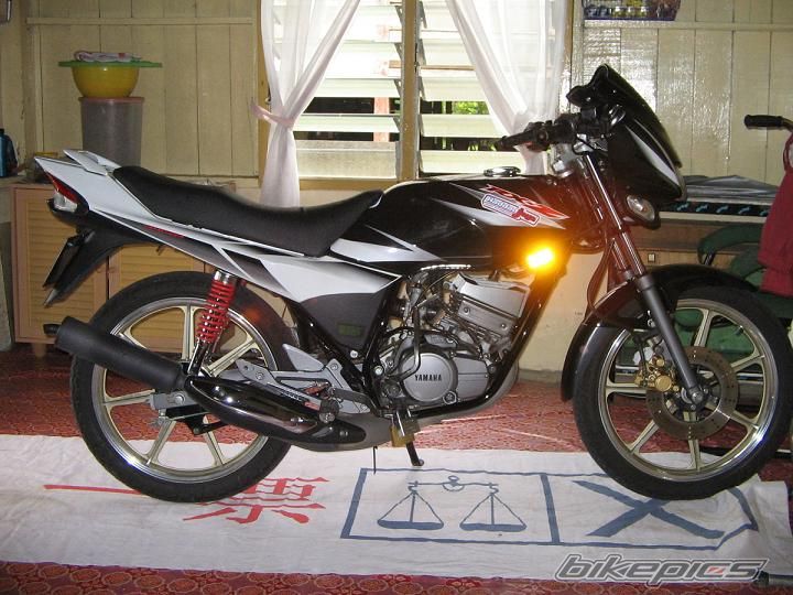 2006 YAMAHA RXZ 135 | Picture 654051 motorcycle photo