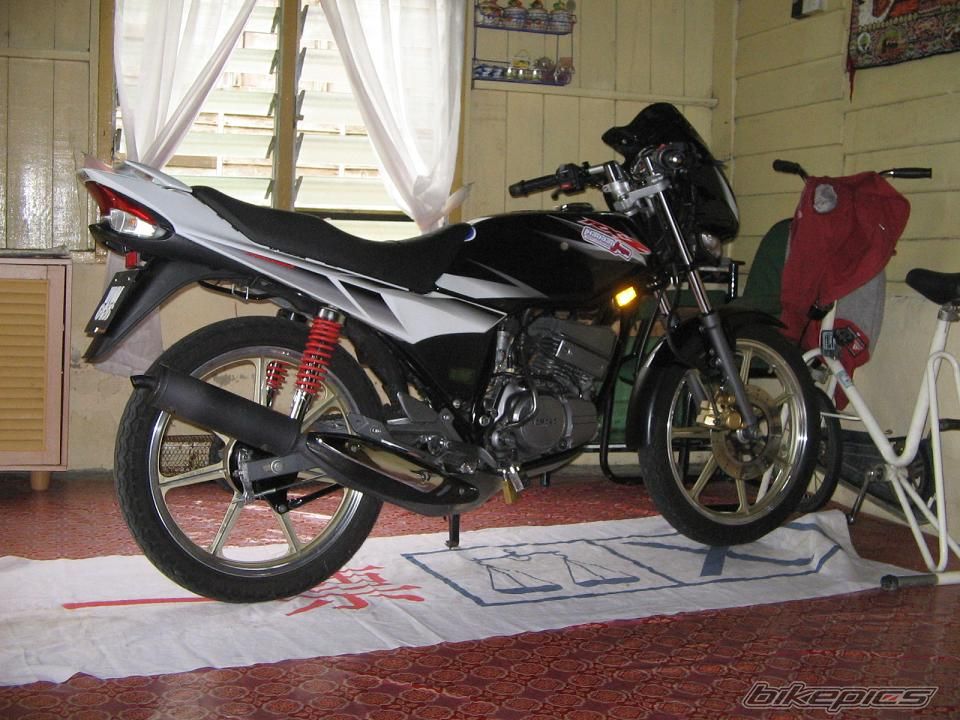 2006 YAMAHA RXZ 135 | Picture 654054 motorcycle photo