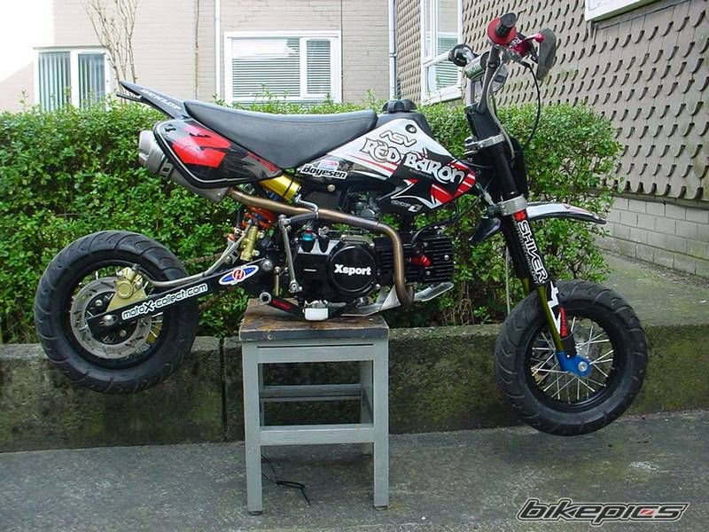 2005 X SPORT 110 | Picture 654088 motorcycle photo