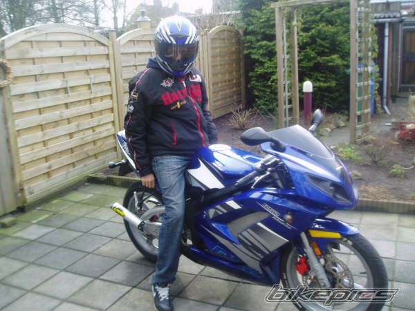 2004 RIEJU RS2 MATRIX | Picture 654145 motorcycle photo