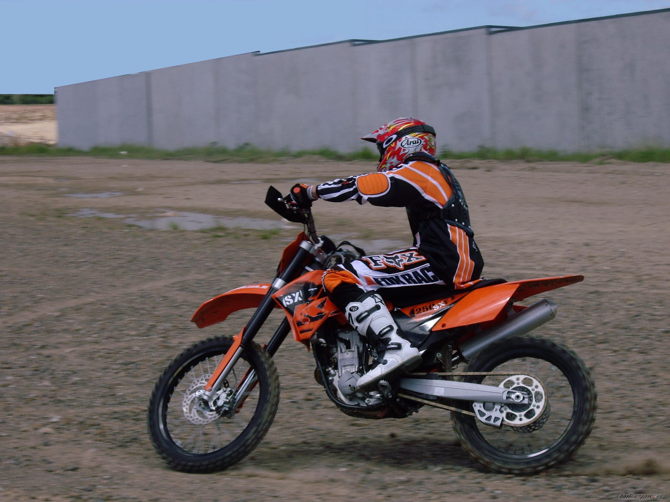 2006 KTM 250 SXF | Picture 654151 motorcycle photo