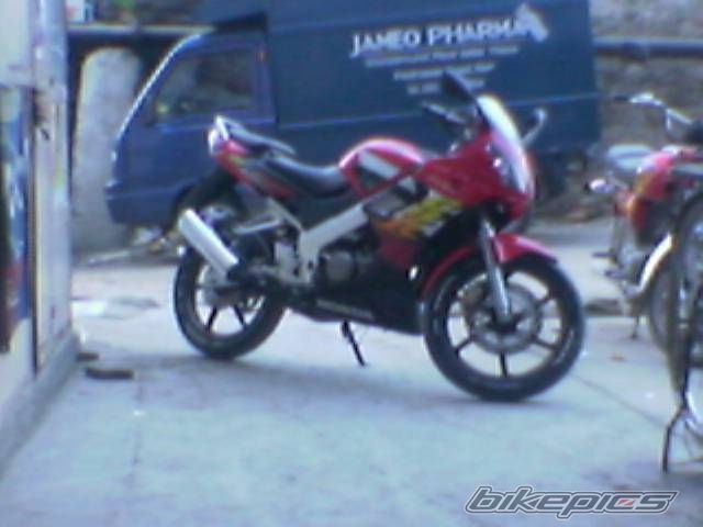 2004 HONDA CBR 150 | Picture 654204 motorcycle photo