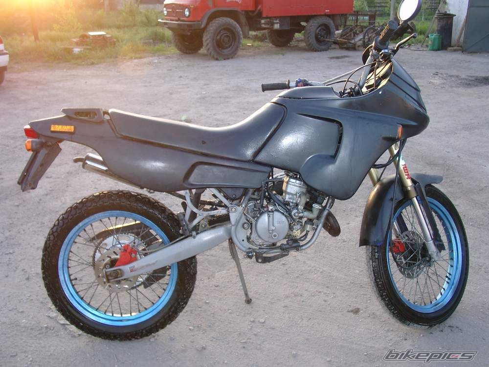 1999 DERBI SENDA L 50 | Picture 654283 motorcycle photo