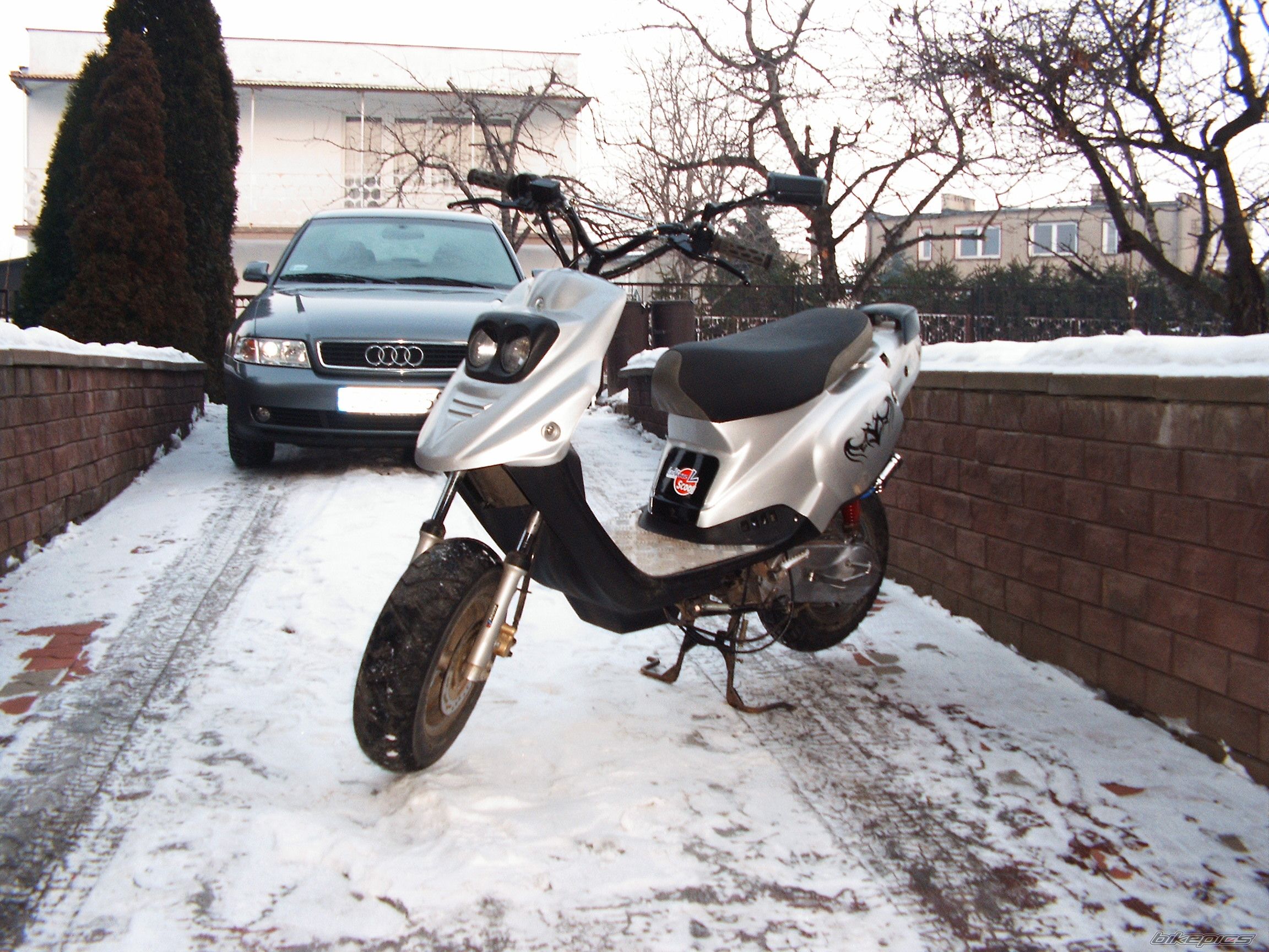 2004 TGB ORION 101 S | Picture 654288 motorcycle photo