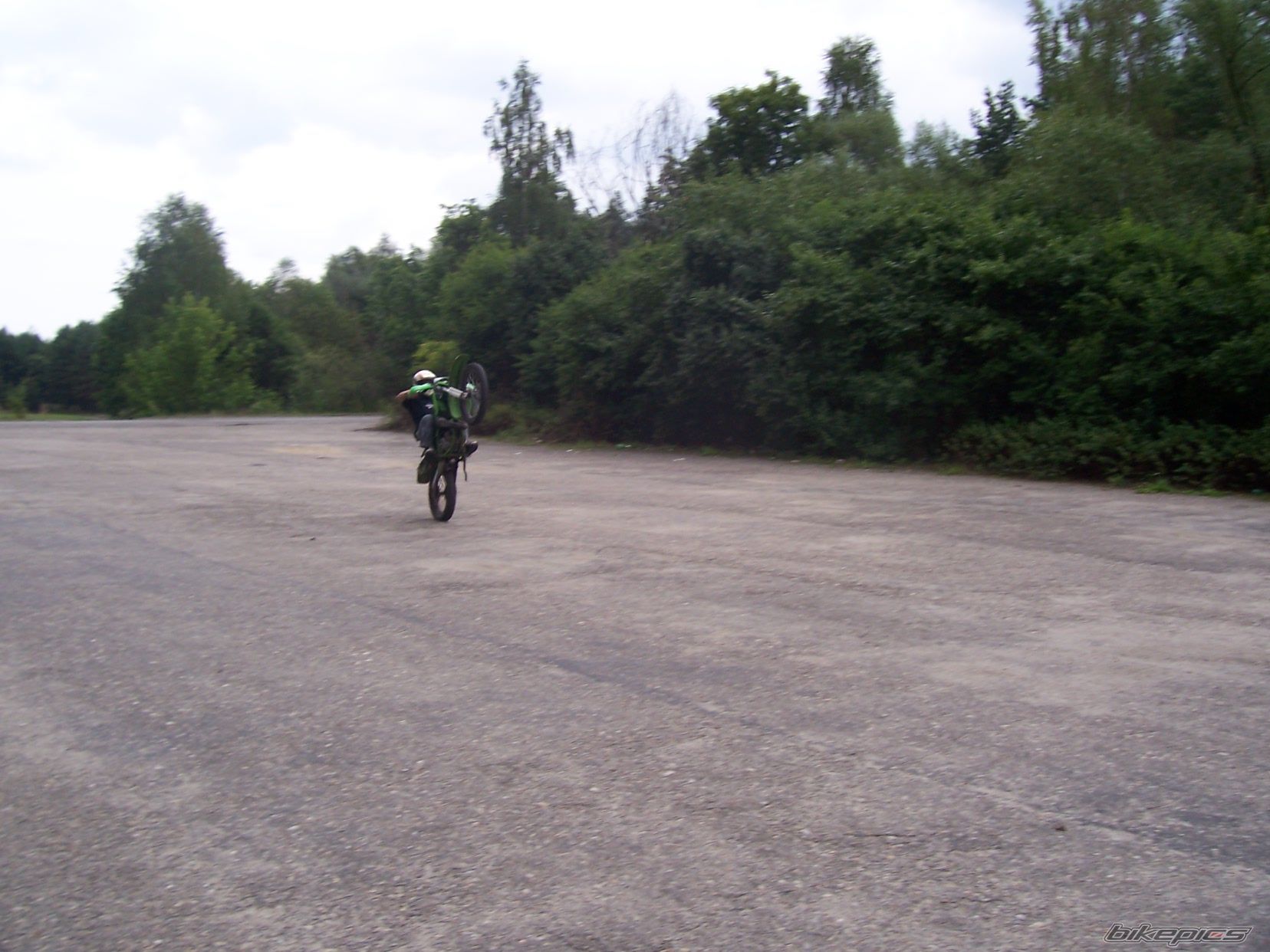 1993 KAWASAKI KDX 125 | Picture 654415 motorcycle photo