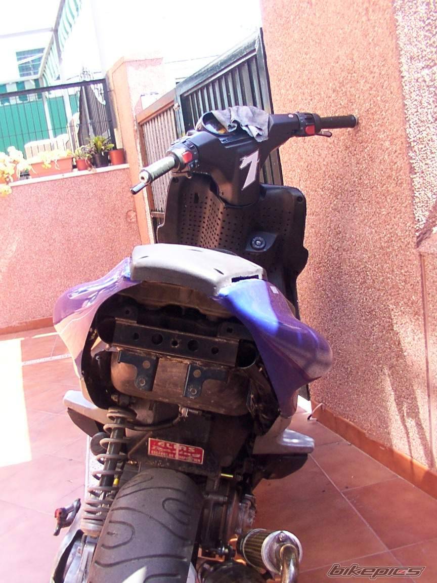 2004 YAMAHA AEROX 50 | Picture 65449 motorcycle photo