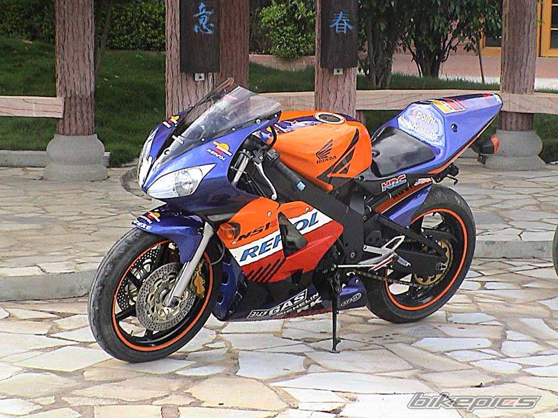 2003 HONDA NSR 250 | Picture 65464 motorcycle photo
