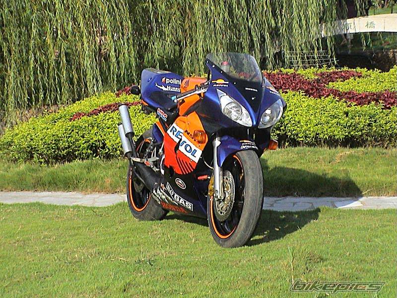 2003 HONDA NSR 250 | Picture 65467 motorcycle photo
