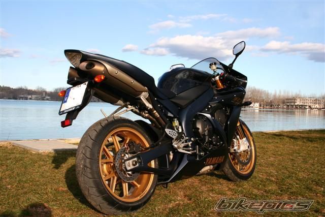 2006 YAMAHA YZF R1 | Picture 654716 motorcycle photo