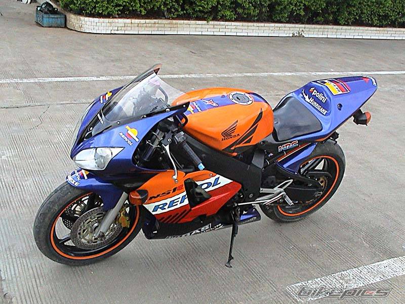 2003 HONDA NSR 250 | Picture 65472 motorcycle photo