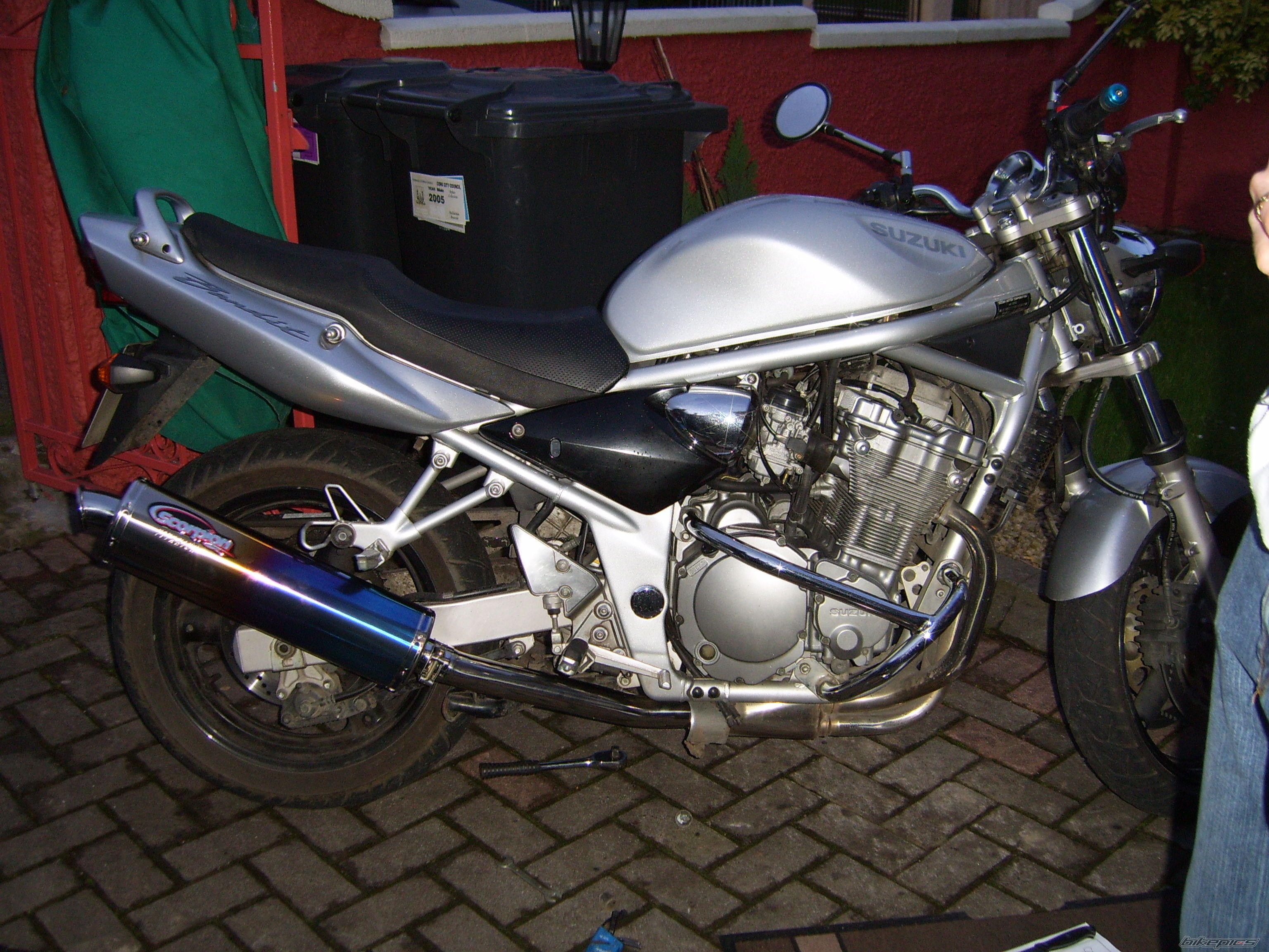 2005 SUZUKI BANDIT 600 | Picture 654723 motorcycle photo