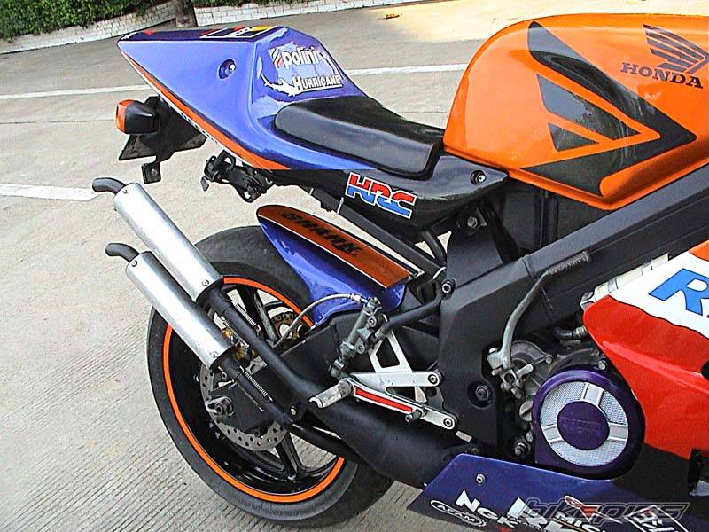 2003 HONDA NSR 250 | Picture 65474 motorcycle photo