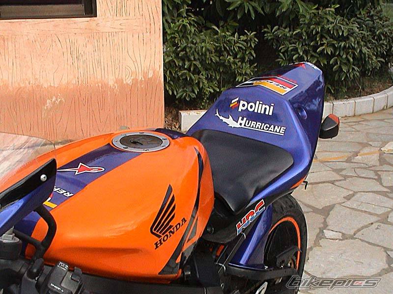 2003 HONDA NSR 250 | Picture 65475 motorcycle photo