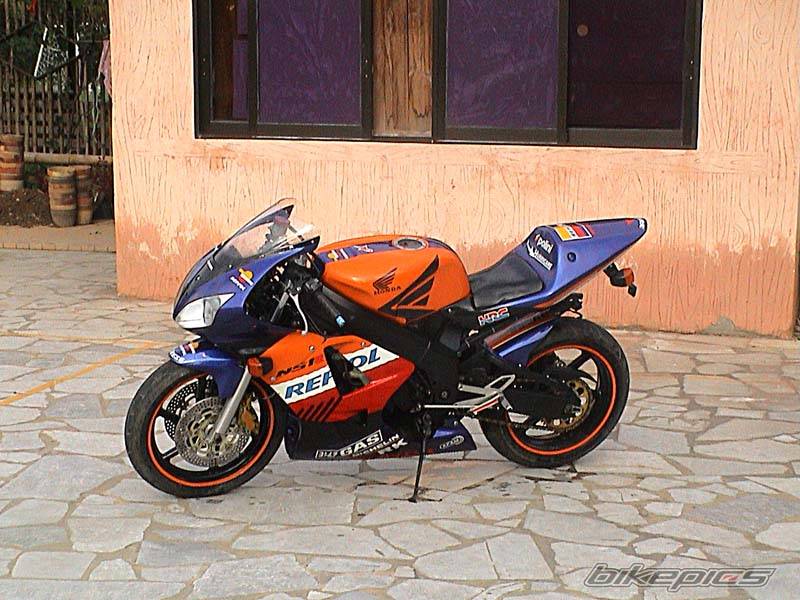 2003 HONDA NSR 250 | Picture 65476 motorcycle photo