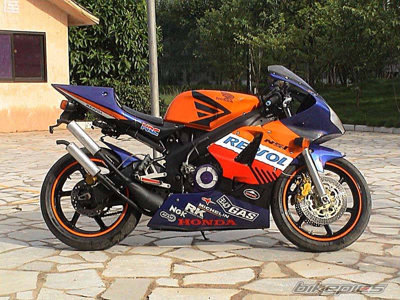 2003 HONDA NSR 250 | Picture 65478 motorcycle photo