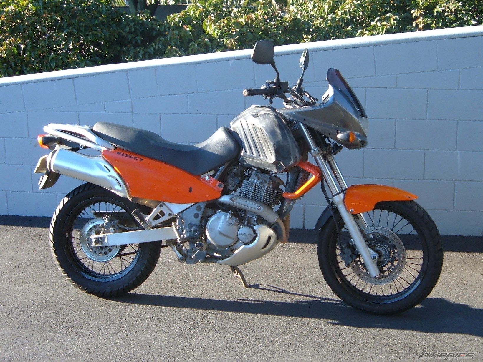 1998 SUZUKI XF 650 | Picture 654826 motorcycle photo
