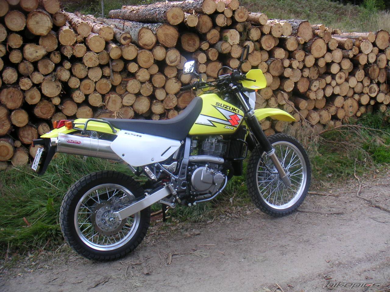 2003 SUZUKI DR 650 | Picture 65489 motorcycle photo