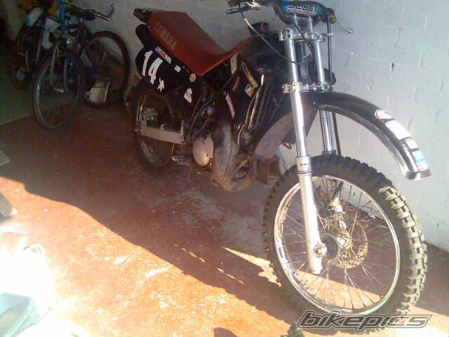 1995 YAMAHA DT 125 | Picture 654932 motorcycle photo