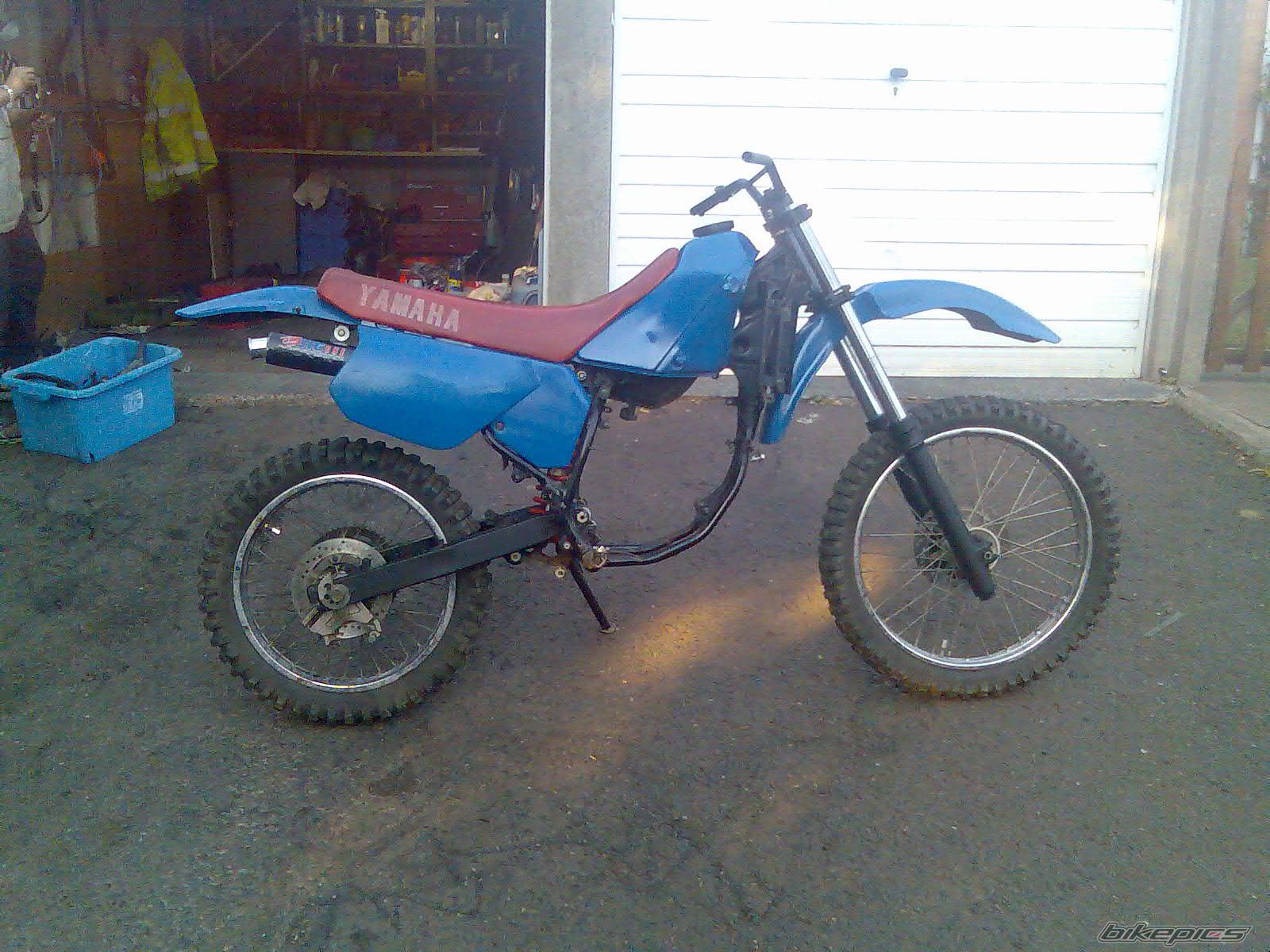 1995 YAMAHA DT 125 | Picture 654944 motorcycle photo