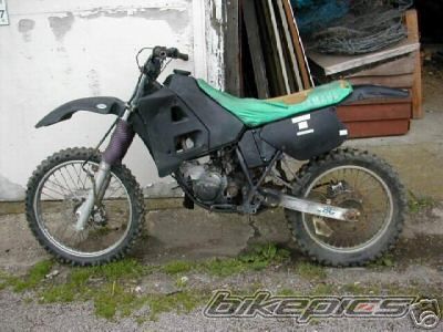 1991 YAMAHA DT 125 | Picture 654952 motorcycle photo
