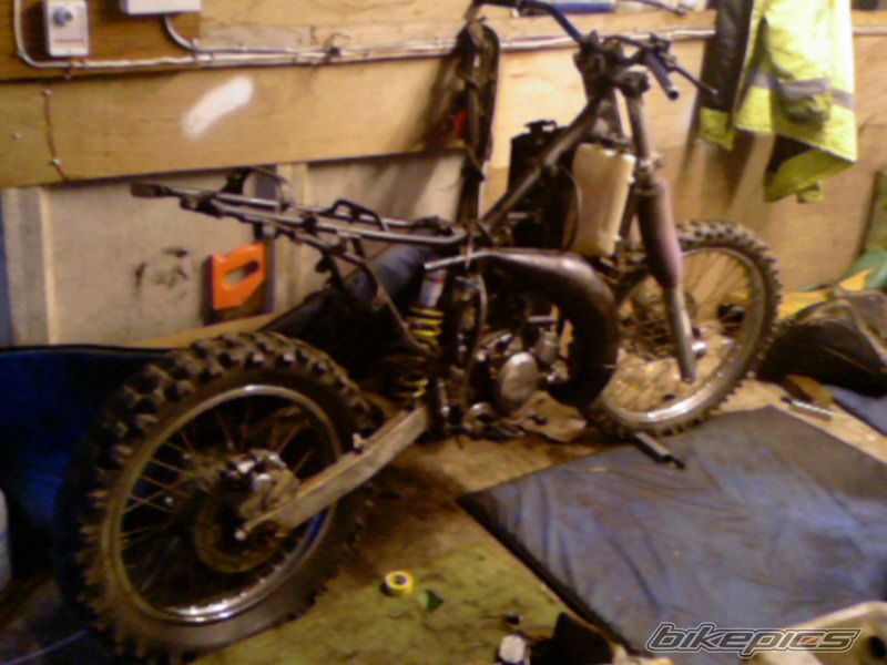 1991 YAMAHA DT 125 | Picture 654956 motorcycle photo