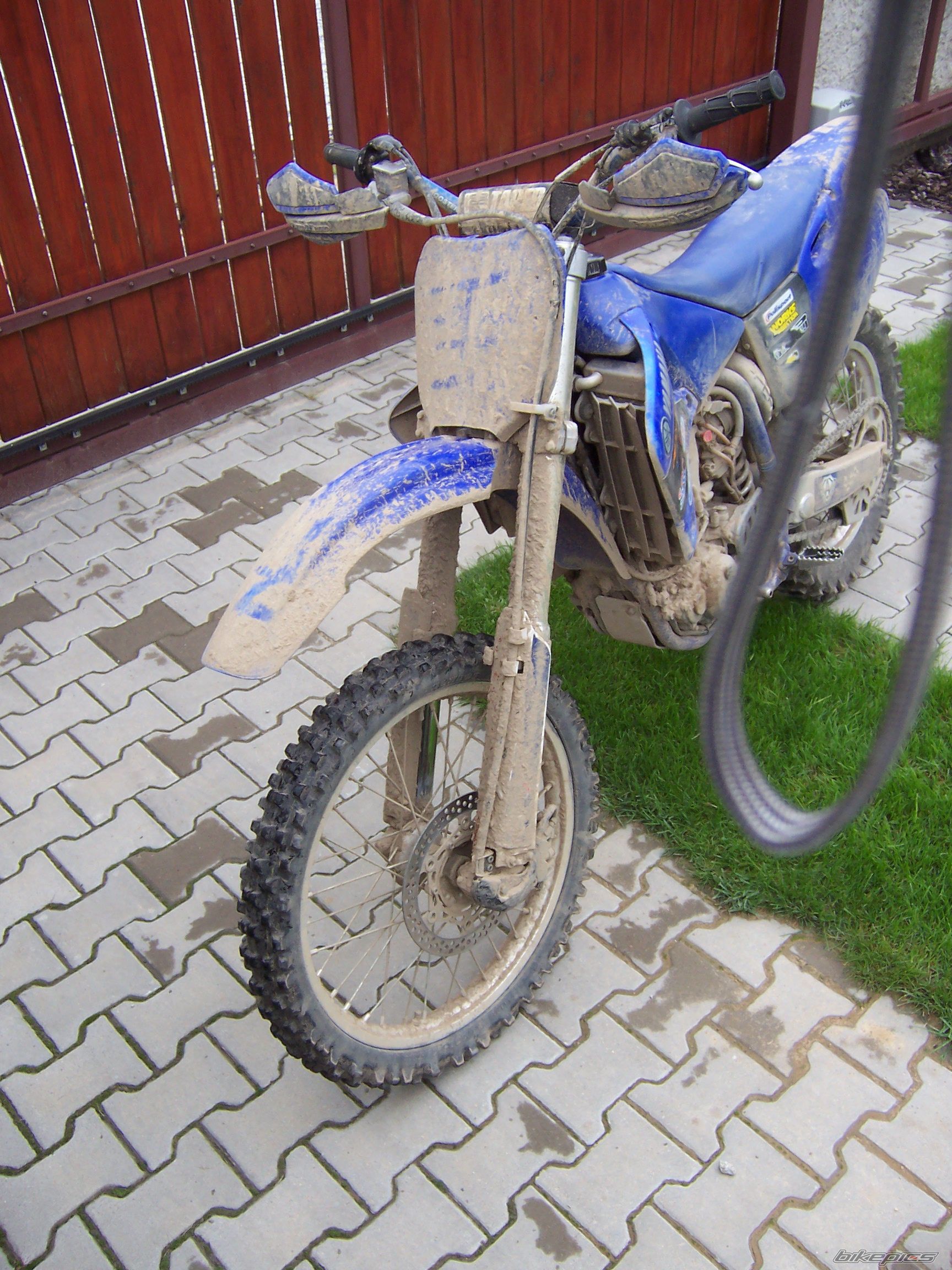 2000 YAMAHA YZ 426F | Picture 654958 motorcycle photo