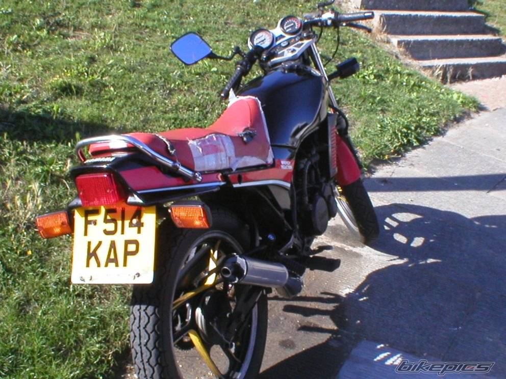 1986 YAMAHA RD 125 | Picture 65496 motorcycle photo