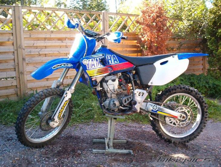 2001 YAMAHA YZ 426F | Picture 65501 motorcycle photo