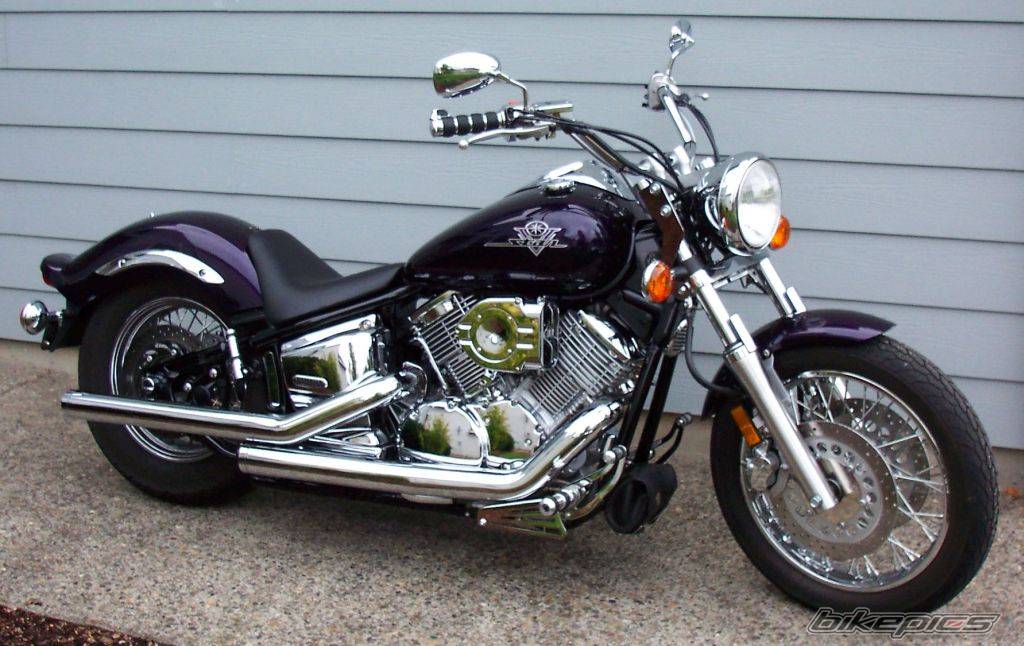 2000 YAMAHA V STAR 1100 | Picture 65502 motorcycle photo