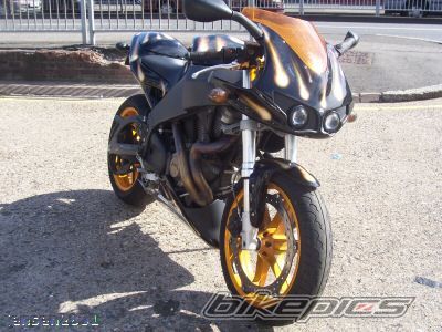 2006 BUELL XB12R FIREBLOT | Picture 655131 motorcycle photo