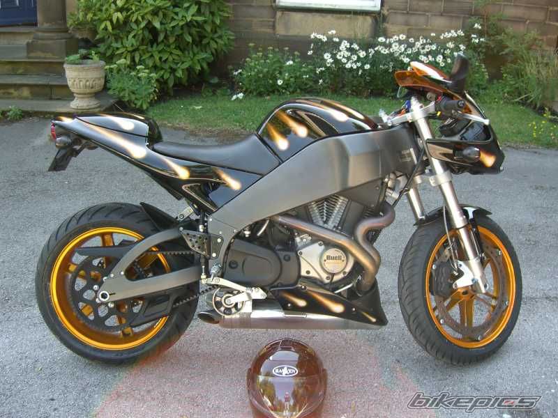 2006 BUELL XB12R FIREBLOT | Picture 655132 motorcycle photo