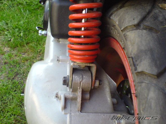2004 GILERA RUNNER 180 SP | Picture 655139 motorcycle photo