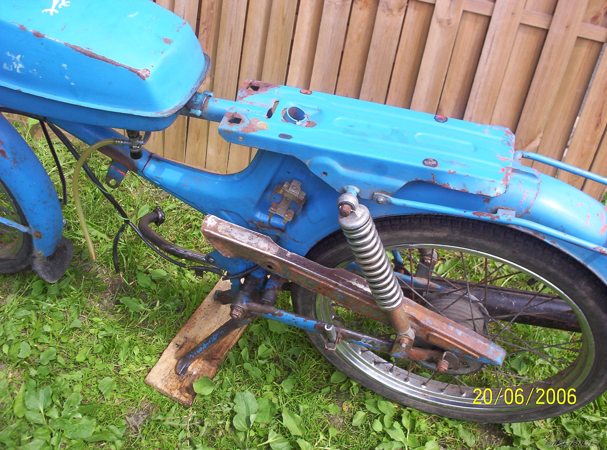 1981 ROMET OGAR 205 | Picture 655165 motorcycle photo
