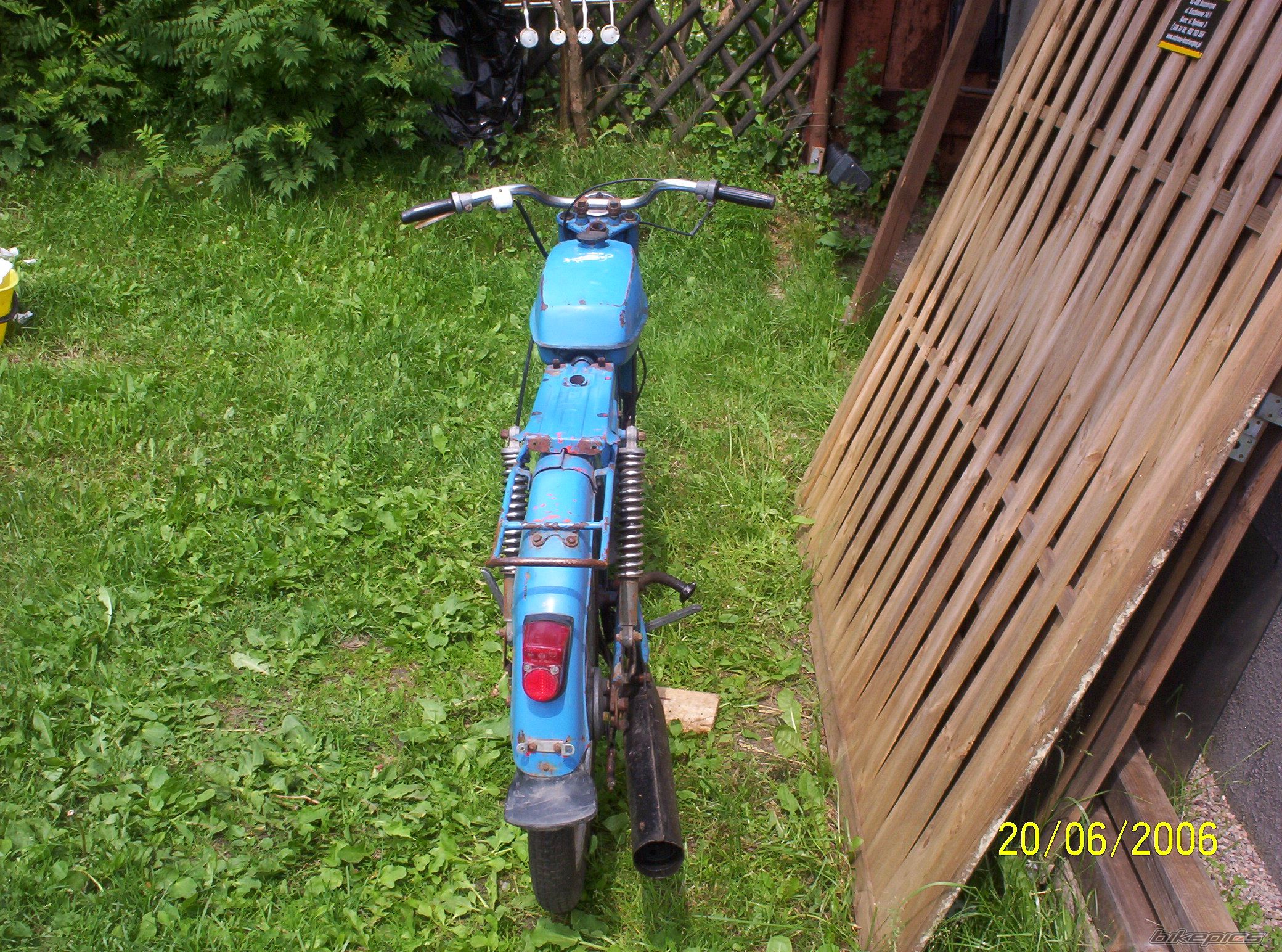 1981 ROMET OGAR 205 | Picture 655166 motorcycle photo
