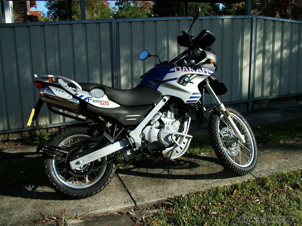 2006 BMW F 650 GS DAKAR | Picture 655181 motorcycle photo