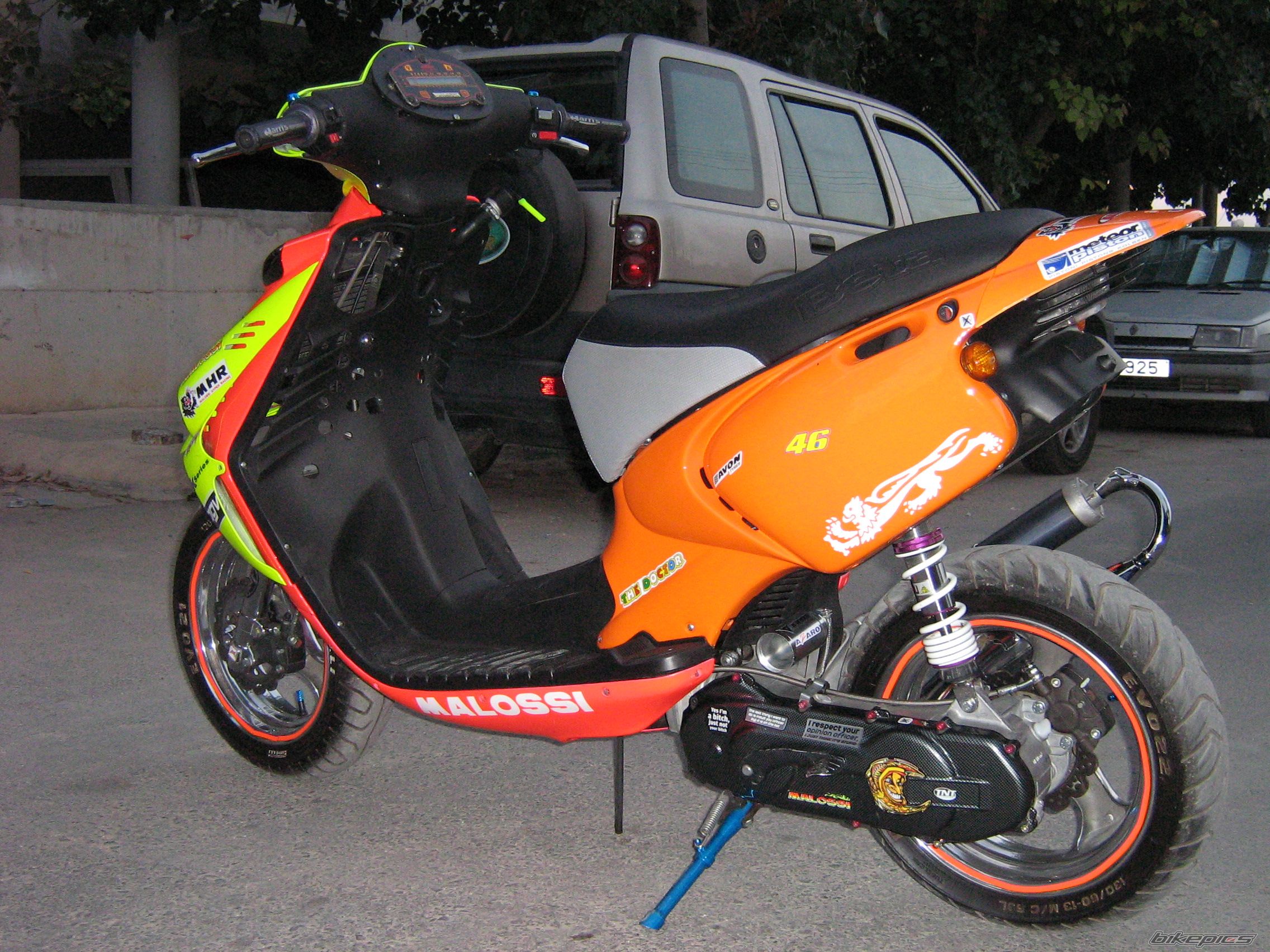 2006 BETA ARK 50 LC | Picture 655208 motorcycle photo