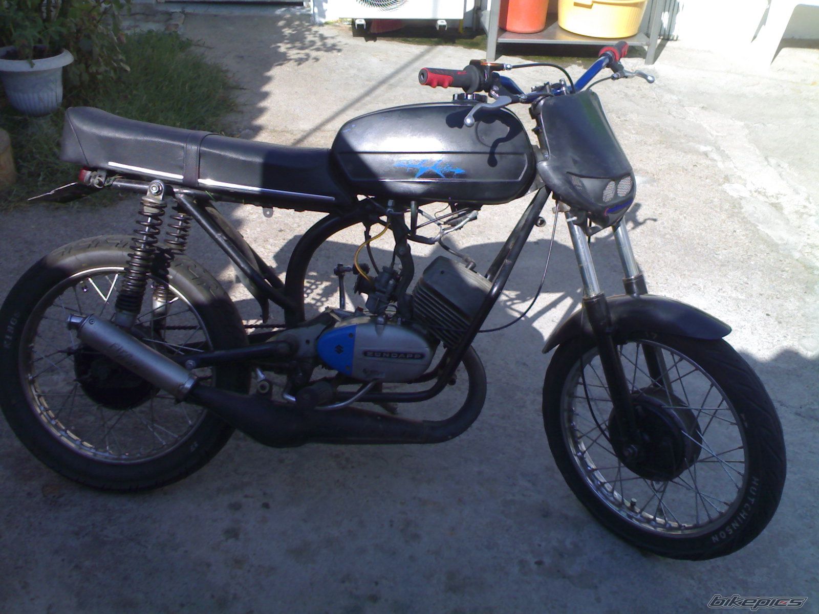 2006 ZUNDAPP ZUNDAPP TURBINA | Picture 655242 motorcycle photo