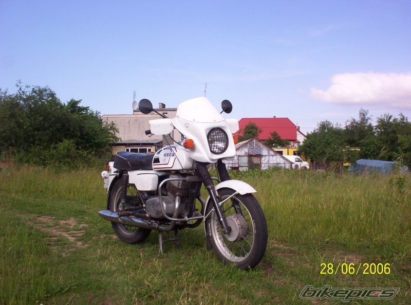 1984 %C4%8CEZETA CZ 350 | Picture 655257 motorcycle photo