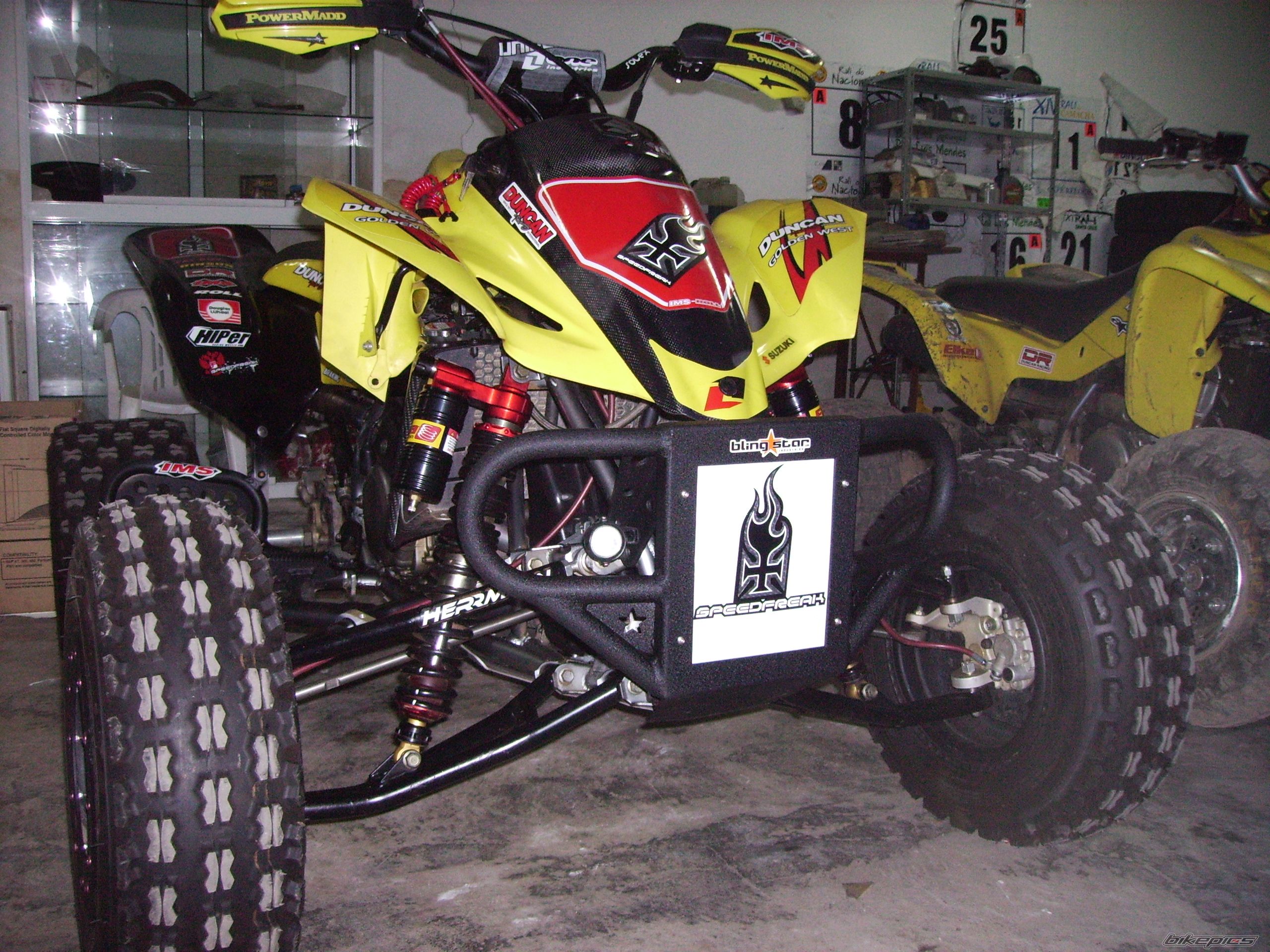 2004 SUZUKI LTZ 400 | Picture 655280 motorcycle photo