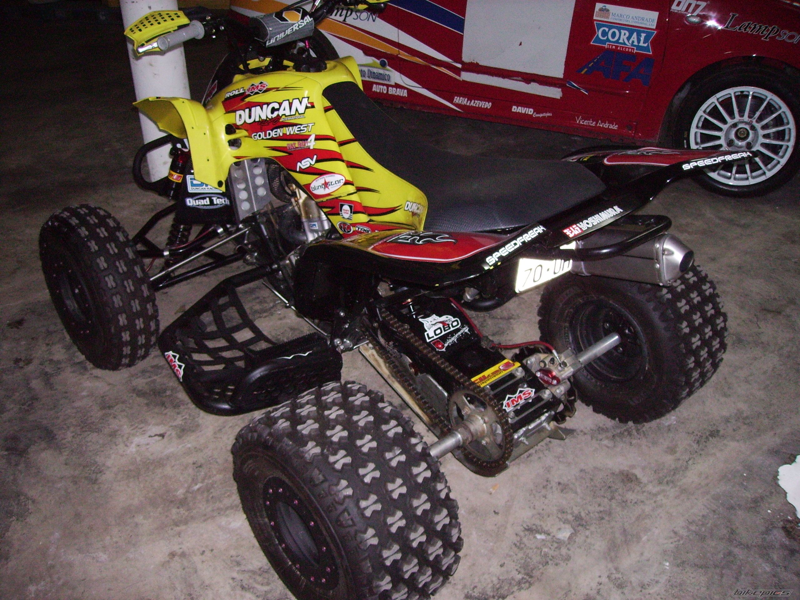 2004 SUZUKI LTZ 400 | Picture 655281 motorcycle photo