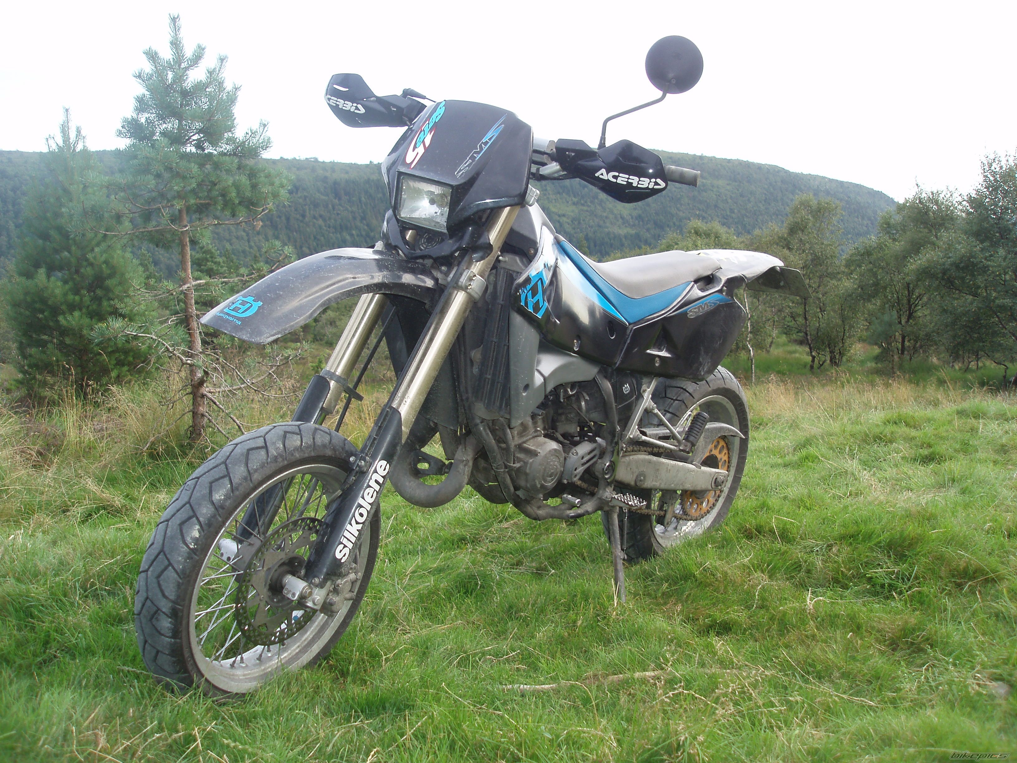2003 HUSQVARNA SM 125 S | Picture 655304 motorcycle photo