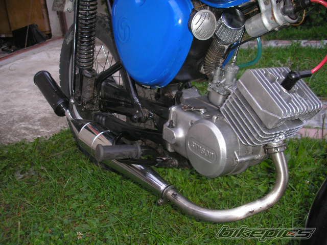 1989 SIMSON S 70 | Picture 655317 motorcycle photo